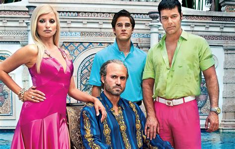 l'assassinodi gianni versace|Il 15 luglio 1997 l'assassinio di Gianni Versace .